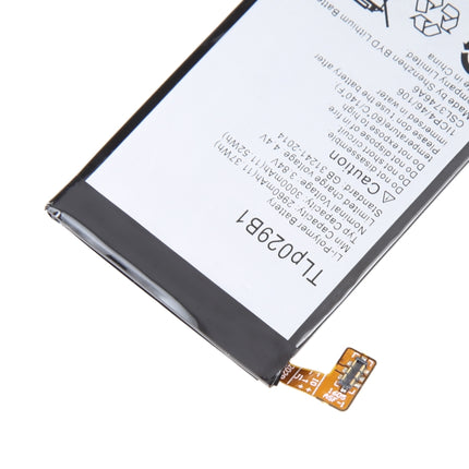 For Alcatel POP 4S OT-5095 2960mAh Battery Replacement TLP029B2-garmade.com