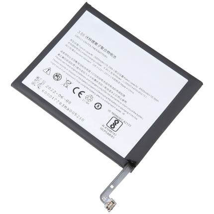 For ZTE Nubia N2 NX575J 5000mAh Battery Replacement Li3950T44P6h856751-garmade.com