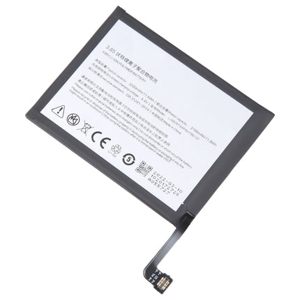 For ZTE Nubia Z11 miniS NX549J 3200mAh Battery Replacement Li3929T44P6h796137-garmade.com