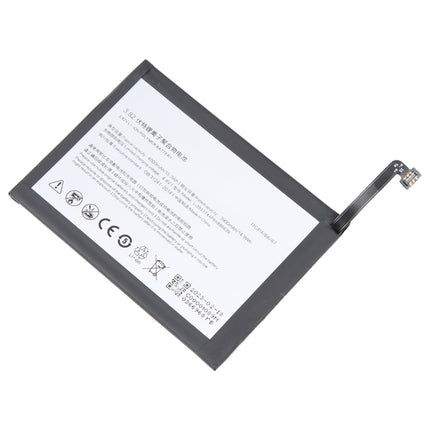 For ZTE Nubia X NX616J NX609J 4000mAh Battery Replacement Li3937T44P6h886639-garmade.com