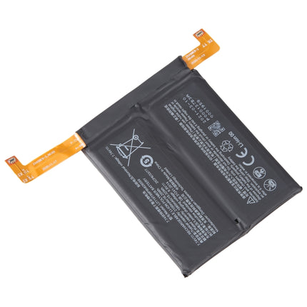 For ZTE Nubia Z30 Pro NX667J 2100mAh Battery Replacement Li7719T89P8h826559-garmade.com