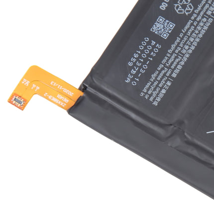 For ZTE Nubia Z30 Pro NX667J 2100mAh Battery Replacement Li7719T89P8h826559-garmade.com