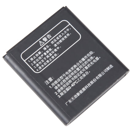For ZTE Nubia WD670 4G 3000mAh Battery Replacement DC013-garmade.com