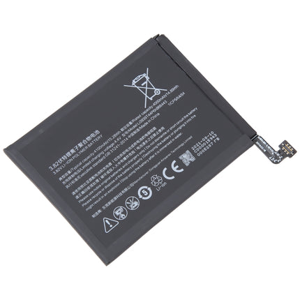 For ZTE Nubia Z20 NX627J 4870mAh Battery Replacement Li3839t44P6h866443-garmade.com