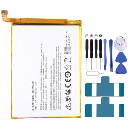 For ZTE blade A0620/A6 Lite A0622/ nubia N3 NX608j 4870mAh Battery Replacement Li3849T44P8h906450-garmade.com