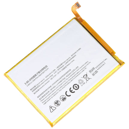 For ZTE blade A0620/A6 Lite A0622/ nubia N3 NX608j 4870mAh Battery Replacement Li3849T44P8h906450-garmade.com