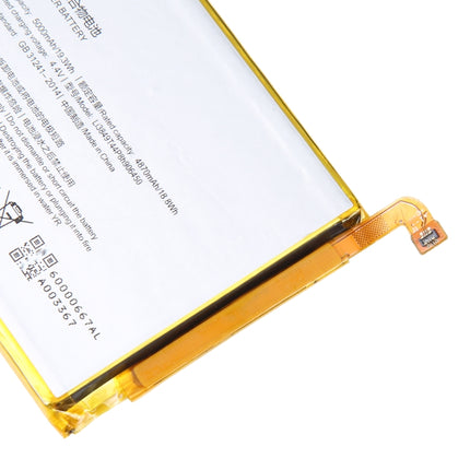 For ZTE blade A0620/A6 Lite A0622/ nubia N3 NX608j 4870mAh Battery Replacement Li3849T44P8h906450-garmade.com