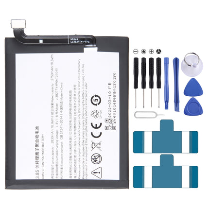 For ZTE Nubia Z11 mini 2750mAh Battery Replacement Li3827T44P6h726040-garmade.com