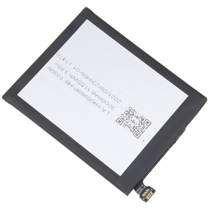 For ZTE Nubia Z11 mini 2750mAh Battery Replacement Li3827T44P6h726040-garmade.com