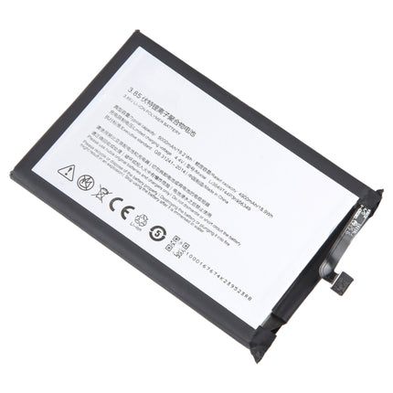 For ZTE Nubia N1 NX541J 4900mAh Battery Replacement LI3849T44P3H956349-garmade.com