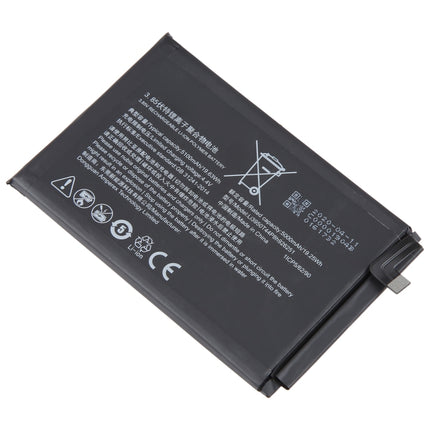 For ZTE Nubia Play NX651J 5100mAh Battery Replacement LI3950t44P8h926251-garmade.com