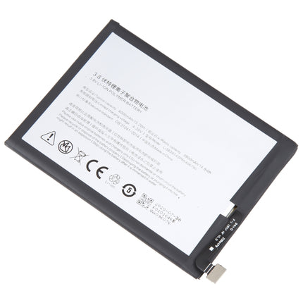 For ZTE Nubia z11 max NX523J 4000mAh Battery Replacement Li3839T43P6h406790-garmade.com