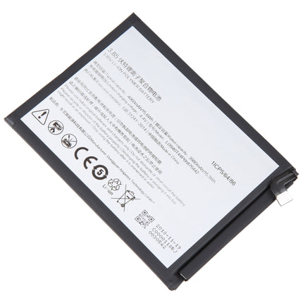 For ZTE Nubia V18 NX612j 4060mAh Battery Replacement Li3940T44P6h876442-garmade.com