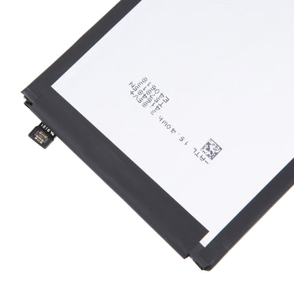 For ZTE Nubia V18 NX612j 4060mAh Battery Replacement Li3940T44P6h876442-garmade.com