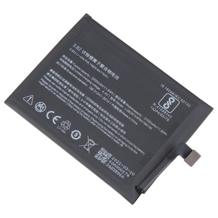 For ZTE Nubia Z17 MINI NX569J NX569H 3200mAh Battery Replacement Li3829T44P6h796136-garmade.com