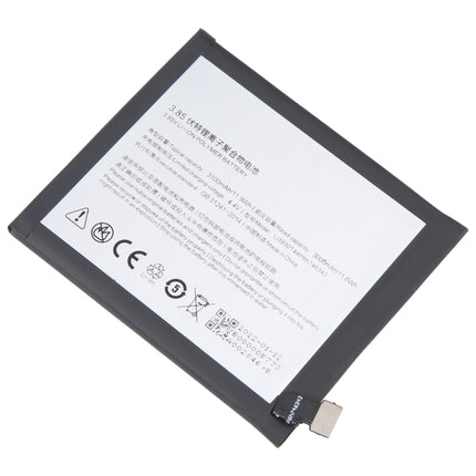 For ZTE Nubia Z17S NX595J 3100mAh Battery Replacement Li3930T44P6h746342-garmade.com