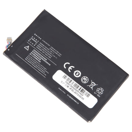 For ZTE Nubia Z5 Z5 mini Z5S NX402 NX503A 2200mAh Battery Replacement Li3822T43p3h844941-garmade.com