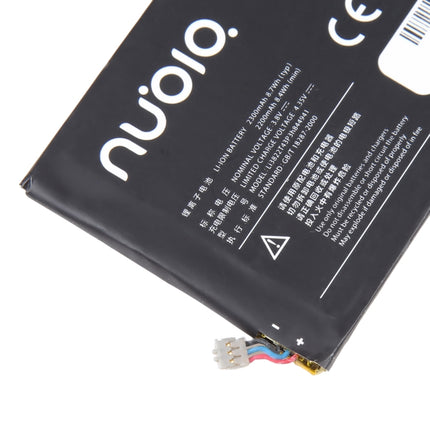 For ZTE Nubia Z5 Z5 mini Z5S NX402 NX503A 2200mAh Battery Replacement Li3822T43p3h844941-garmade.com