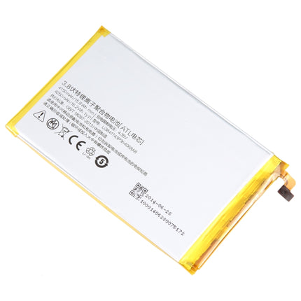 For ZTE Nubia X6 NX601J 4150mAh Battery Replacement Li3841T43P3h4068A8-garmade.com