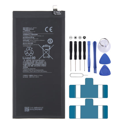 For Xiaomi Pad 5 Pro 4200mAh Battery Replacement BN4D-garmade.com