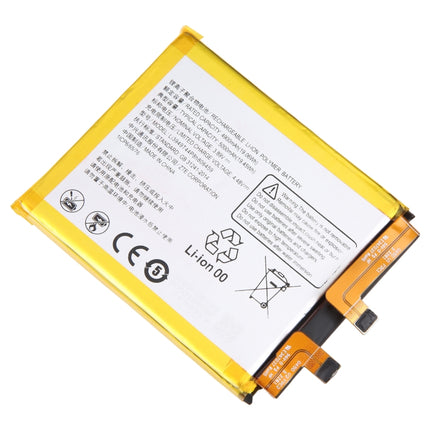 For ZTE Nubia Z40 Pro NX701J 4900mAh Battery Replacement Li3949T44P8h806459-garmade.com