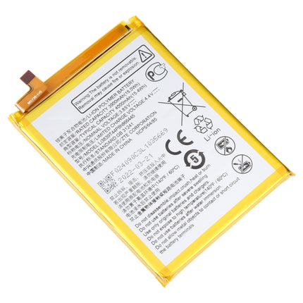 For ZTE 7530N 3900mAh Battery Replacement Li3839T44P8h866445-garmade.com