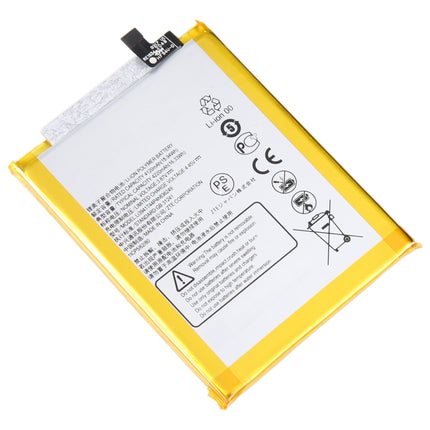 For ZTE A2121 AXON20 4120mAh Battery Replacement Li3941T44P4h836249电池-garmade.com