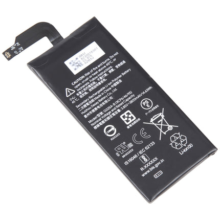 For Google Pixel 5 XL 3800mAh Battery Replacement G025A-B-garmade.com