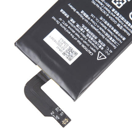 For Google Pixel 5 XL 3800mAh Battery Replacement G025A-B-garmade.com