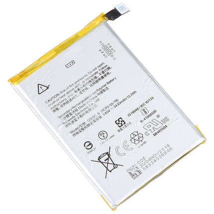 For Google Pixel 3 XL 3430mAh Battery Replacement G013C-B-garmade.com