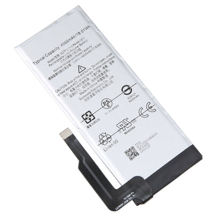 For Google Pixel 5A 4620mAh Battery Replacement G27FU-garmade.com