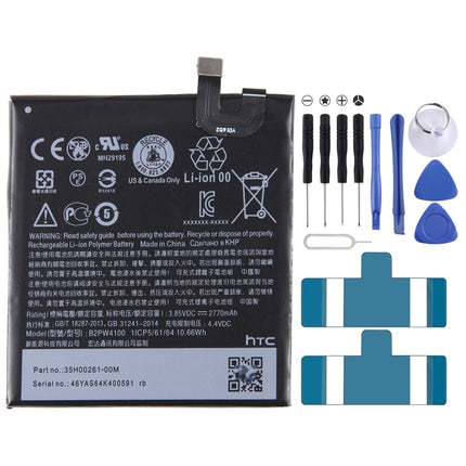 For Google Pixel 2770mAh Battery Replacement B2PW4100-garmade.com