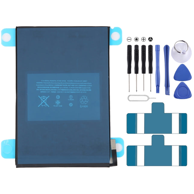 For iPad mini 4 2015 A1538 A1550 300mAh Battery Replacement-garmade.com