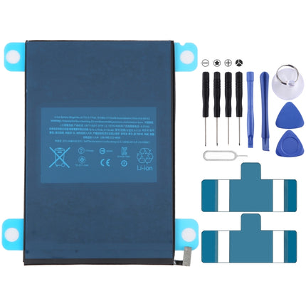 For iPad mini 5 2019 A2126 A2124 A2133 A2125 300mAh Battery Replacement-garmade.com