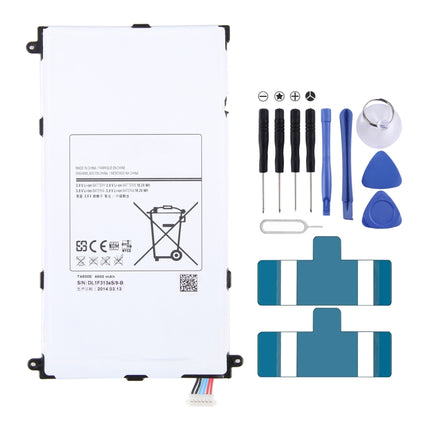 For Samsung Galaxy Tab Pro 8.4 SM-T320/T321/T325 300mAh Battery Replacement-garmade.com