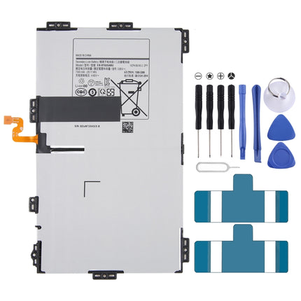 For Samsung Galaxy Tab S4 10.5 Zoll T830 T835 300mAh Battery Replacement-garmade.com