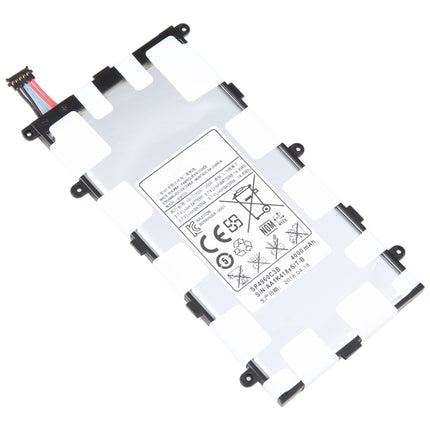 For Samsung Galaxy Tab 2 7.0 P3100 P3110 P3113 300mAh Battery Replacement-garmade.com