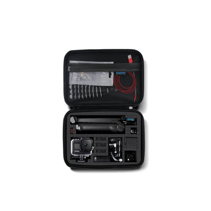 For GoPro HERO8 / 7 / 6 RUIGPRO Shockproof Waterproof Portable Case Box Size: 28 x 19.7 x 6.8cm-garmade.com
