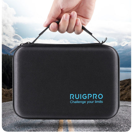 RUIGPRO Shockproof Waterproof Portable Case Box for Insta360 ONE R-garmade.com