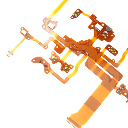 For Sony ILCE-7M2/Alpha II / ILCE-7RM2 Top Cover Flex Cable-garmade.com