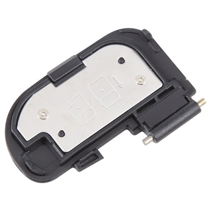 For Canon EOS 70D / EOS 80D OEM Battery Compartment Cover-garmade.com