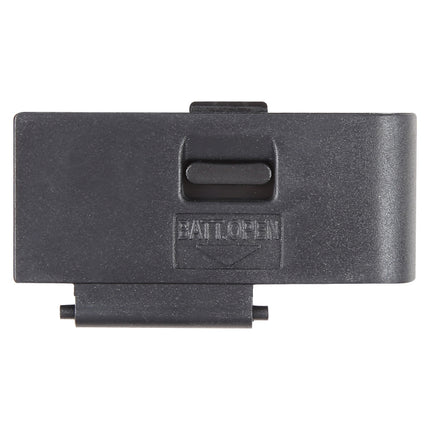For Canon EOS 600D OEM Battery Compartment Cover-garmade.com