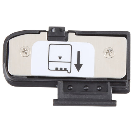 For Nikon D40 / D60 / D3000 / D3200 / D5000 OEM Battery Compartment Cover-garmade.com