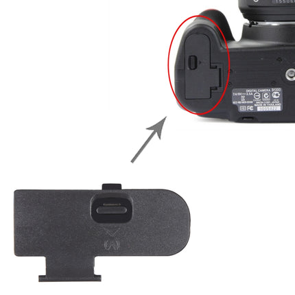 For Nikon D5100 OEM Battery Compartment Cover-garmade.com