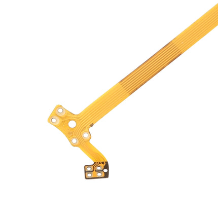 For Canon EF-S18-135mm F3.5-5.6 IS USM Lens Aperture Connecting Flex Cable-garmade.com