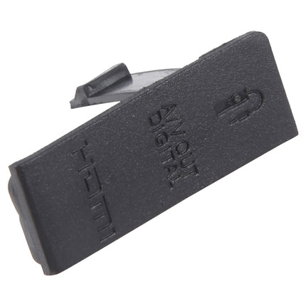 For Canon EOS 500D OEM USB Cover Cap-garmade.com