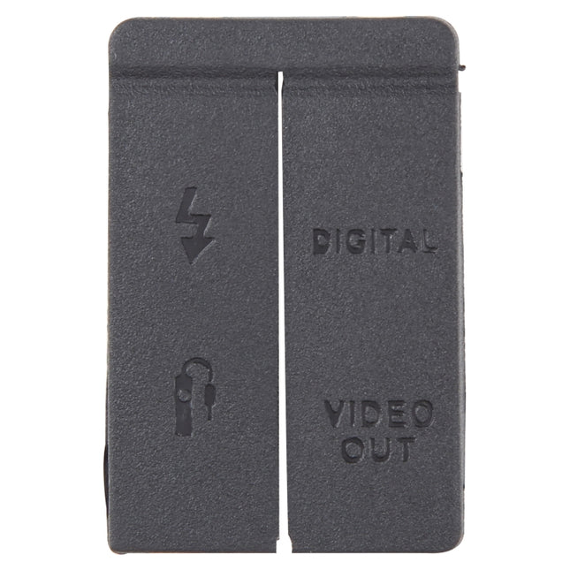 For Canon EOS 5D OEM USB Cover Cap-garmade.com