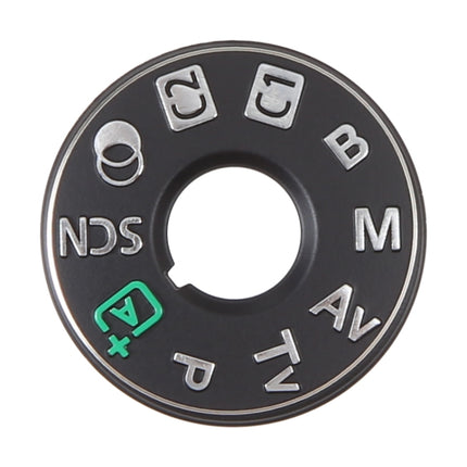 For Canon EOS 90D OEM Mode Dial Iron Pad-garmade.com