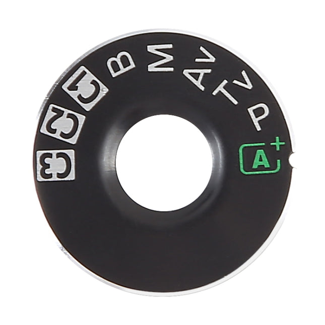 For Canon EOS 5D Mark III OEM Mode Dial Iron Pad-garmade.com