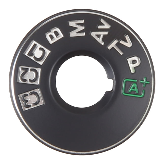 For Canon EOS 5D Mark IV OEM Mode Dial Iron Pad-garmade.com